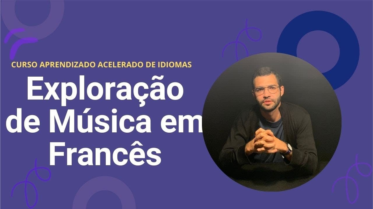 Thumbnail: #15 - Exploração de música em Francês - Aprenda na prática | Kultivi