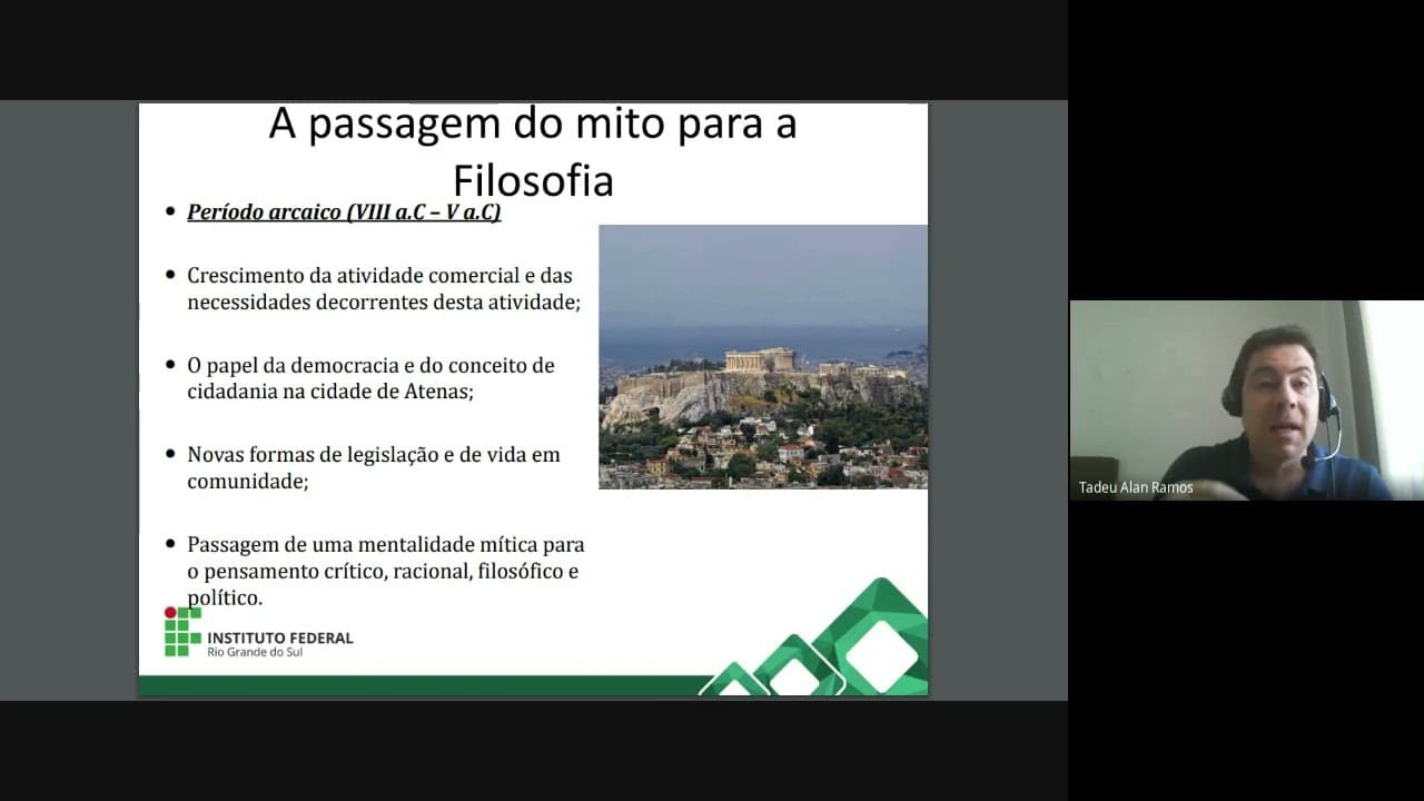 Thumbnail: Aula de Filosofia I Adm 1 dia 24 11 às 14h 2021 11 24 at 09 04 GMT 8