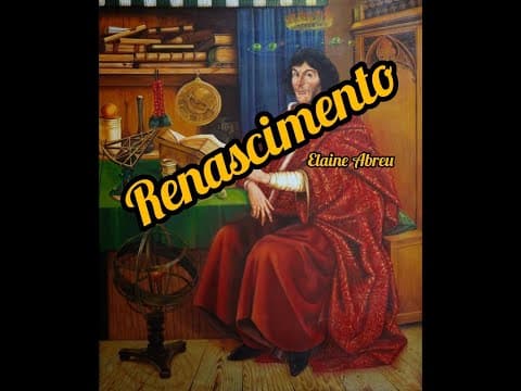 Thumbnail da aula: Resumo Renascimento Cultural e Científico