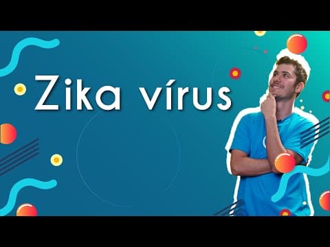 Thumbnail da aula: Zika vírus  - Brasil Escola
