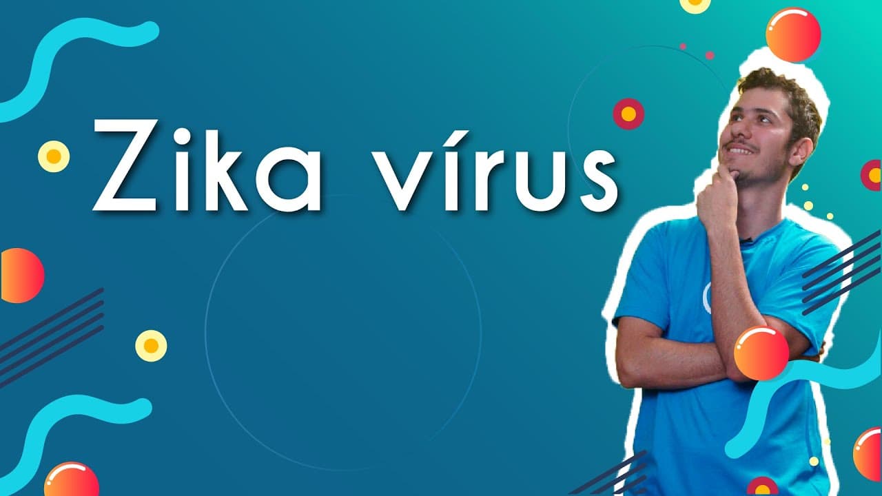 Thumbnail: Zika vírus  - Brasil Escola