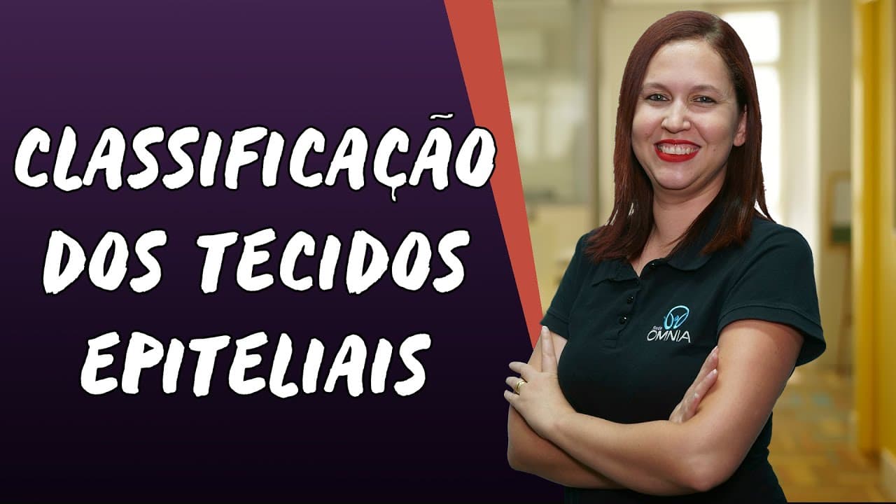 Thumbnail: Classificação dos Tecidos Epiteliais - Brasil Escola