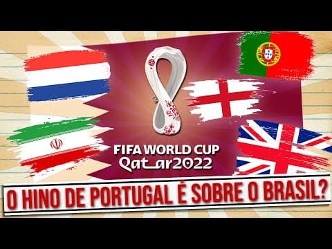 Thumbnail da aula: COPA DO MUNDO, FUTEBOL E HISTÓRIA.