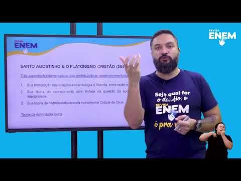 Thumbnail da aula: FILOSOFIA | Filosofia Medieval e Filosofia Moderna #09