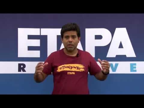 Thumbnail da aula: UNESP 2017 - 1ª Fase - Geografia - Prof. Paulo Inácio - ETAPA Resolve