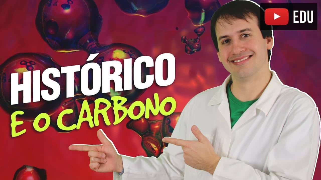 Thumbnail: 1. Introdução a Química Orgânica: Histórico e o Carbono (1/4) [Química Orgânica]