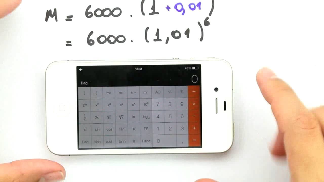 Thumbnail: Me Salva! FIN013 - Exercícios envolvendo juros 3