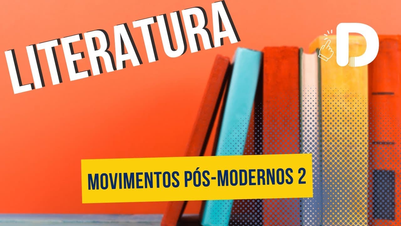 Thumbnail: Naturalismo - Literatura - Preparatório Enem