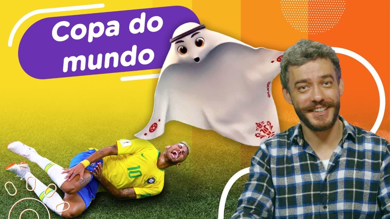 Thumbnail: COPA DO MUNDO CATAR 2022 | Curiosidades históricas e geopolíticas