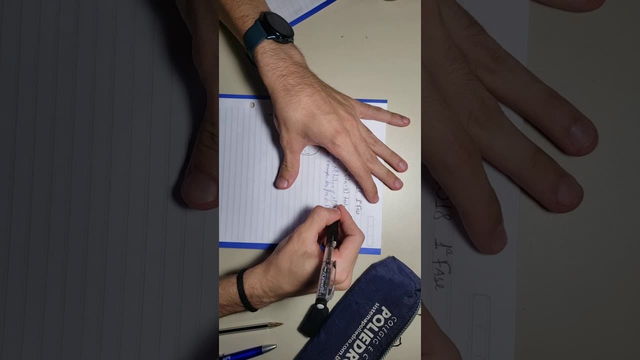 Thumbnail: [BIOLOGIA] [FUVEST] [2018] [PRIMEIRA FASE] [EXERCÍCIO 41]