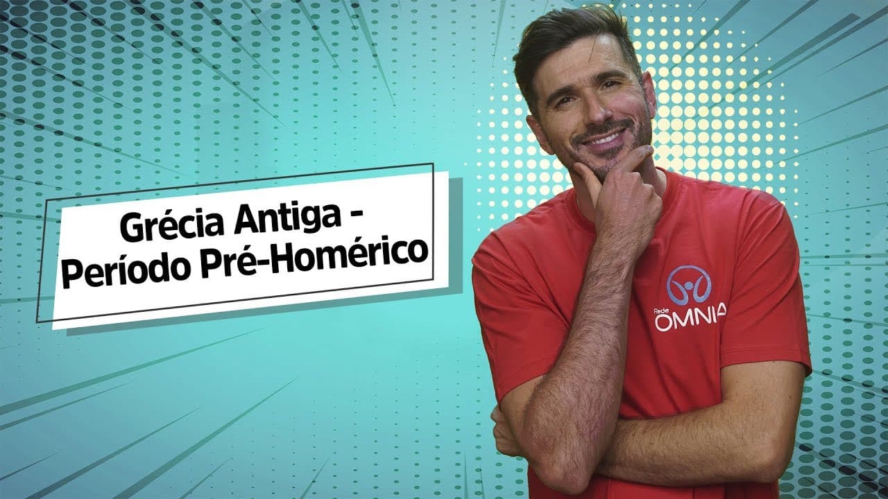 Thumbnail: Grécia Antiga: Período Pré-Homérico - Brasil Escola