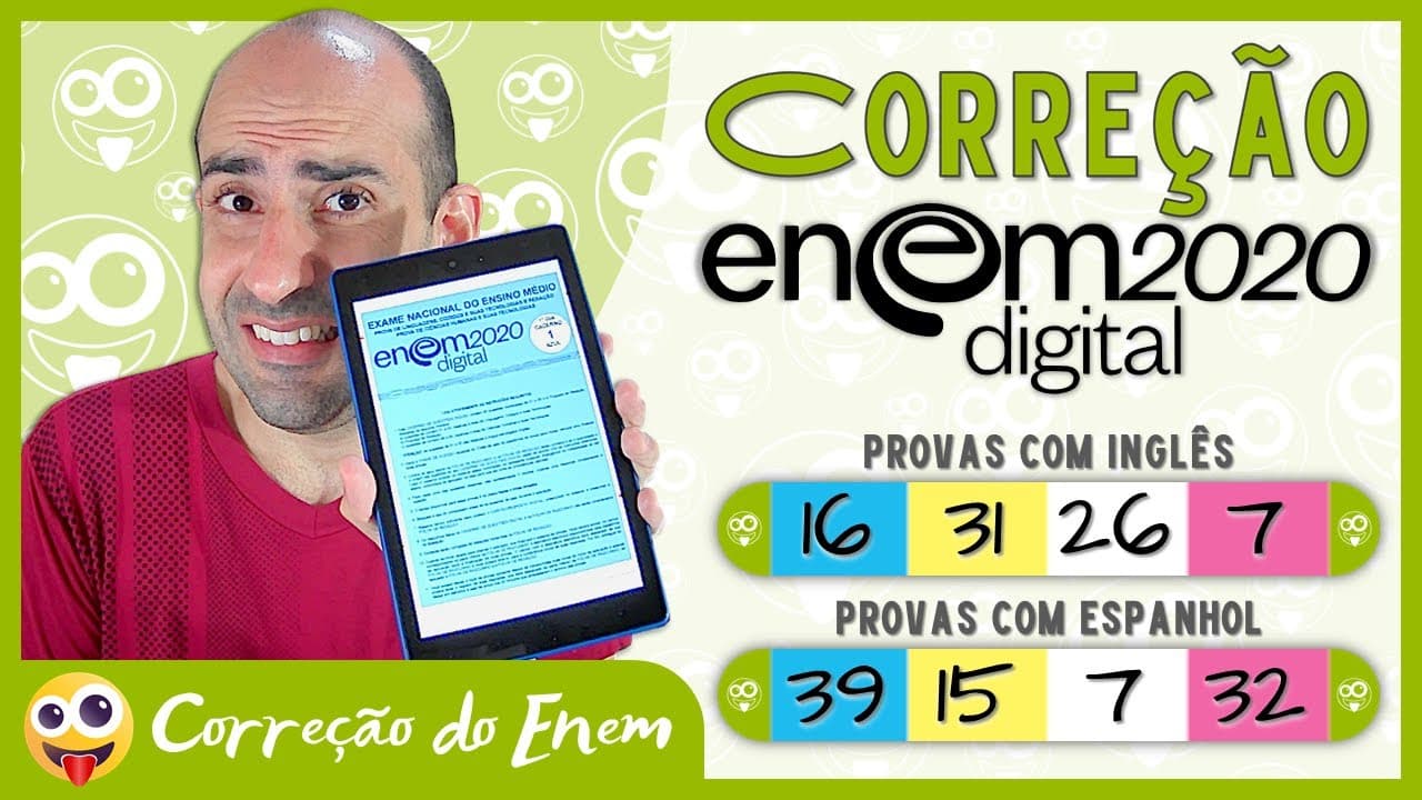Thumbnail: [CORREÇÃO DO ENEM] Questão 16 - Enem 2020 digital - Prova azul (inglês) ▷ A planta de Belo Horizonte