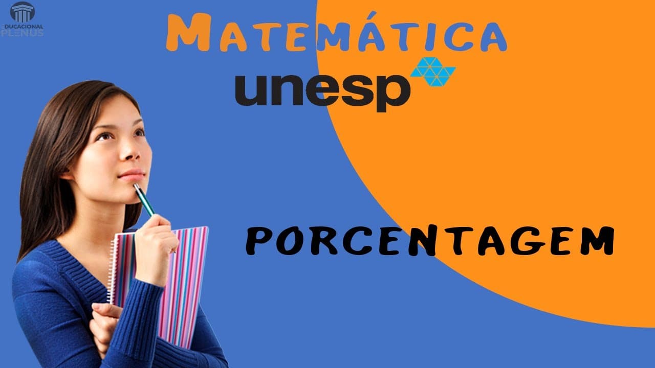 Thumbnail: Porcentagem | UNESP 2012 - 1ª Fase