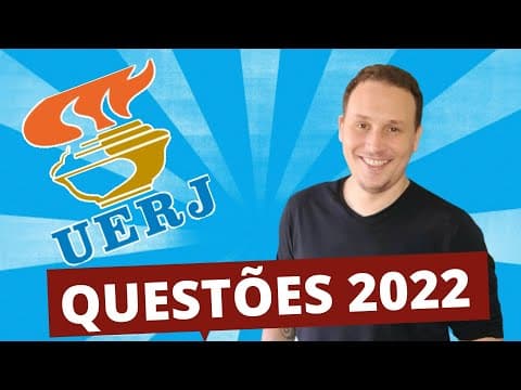 Thumbnail da aula: UERJ 2022: KUBITSCHEK, IMPERIALISMO  E GUERRA ESPANHOLA