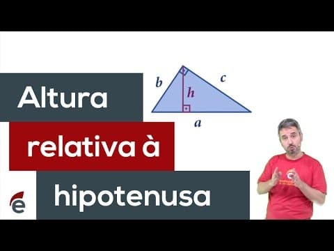 Thumbnail da aula: Desvendando a altura relativa à hipotenusa