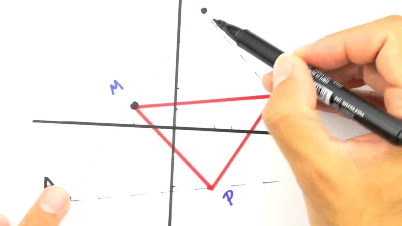 Thumbnail: Me Salva! GA07 - Geometria Analítica: Exercícios Resolvidos 1