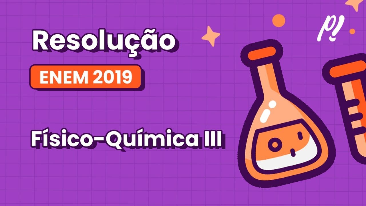 Thumbnail: ENEM 2019 - Inorgânica III | Um dos parâmetros de controle de qualidade de polpas...