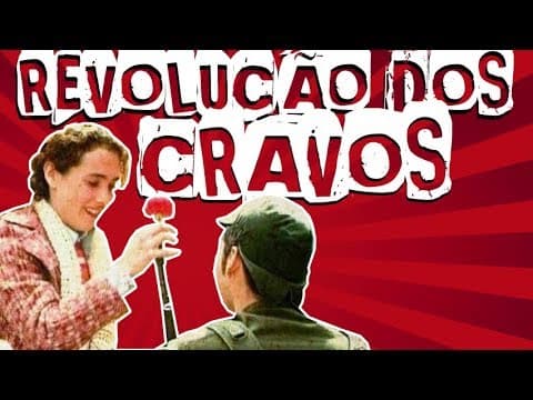 Thumbnail da aula: A REVOLUÇÃO DOS CRAVOS EM PORTUGAL