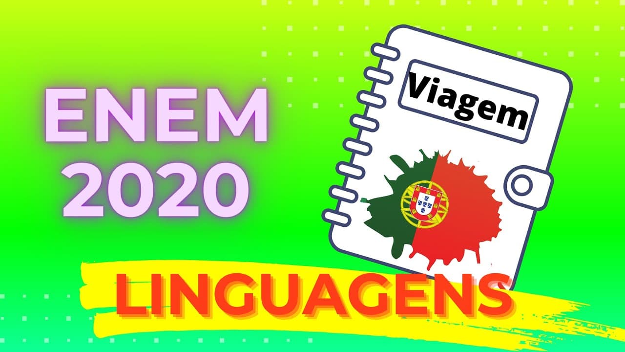 Thumbnail: ENEM 2020 - Relatos de viagem: Nas curvas da Nacional 222