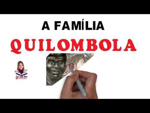Thumbnail da aula: QUILOMBOS - COMO VIVIAM OS ESCRAVOS NO BRASIL QUANDO FUGIAM?