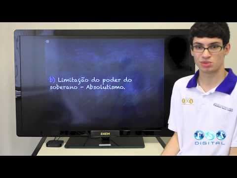 Thumbnail da aula: TUDO DO ENEM - História Questão 11 Enem 2012