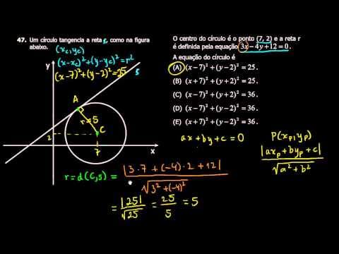 Thumbnail da aula: Correção UFRGS 2013 Matemática questões 47 e 48