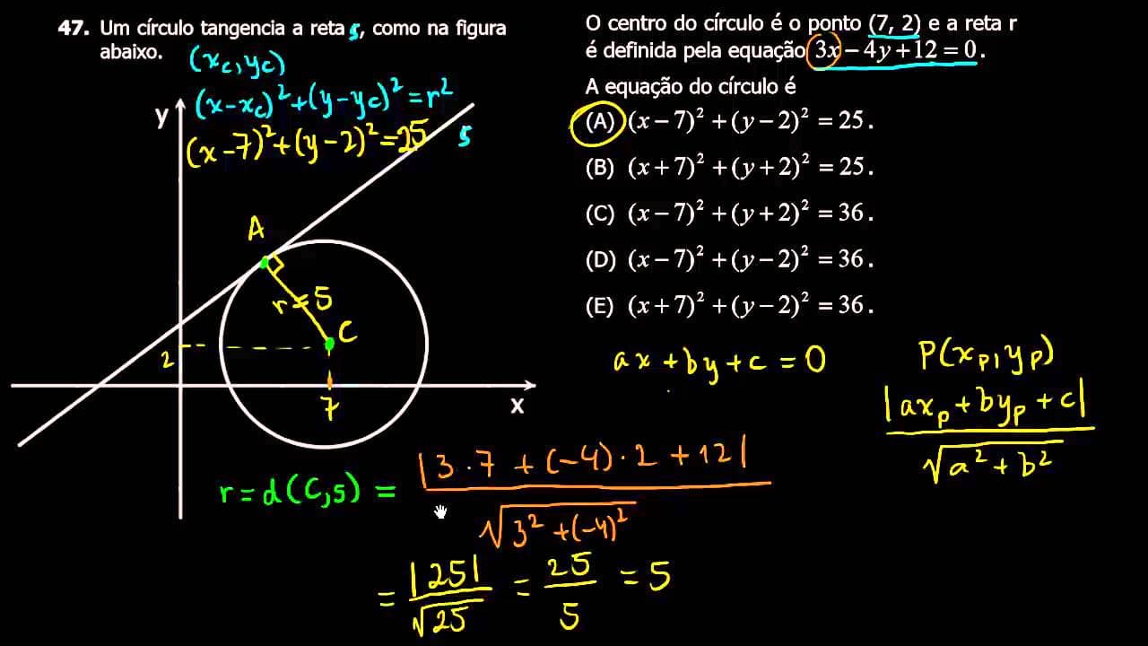 Thumbnail: Correção UFRGS 2013 Matemática questões 47 e 48