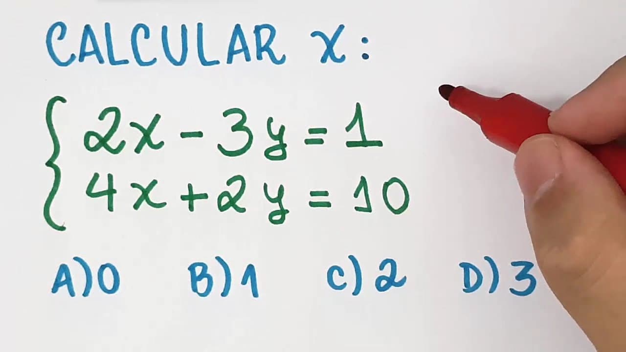 Thumbnail: 🔥 HELP MATEMÁTICA BÁSICA - Sistema como você nunca viu #210