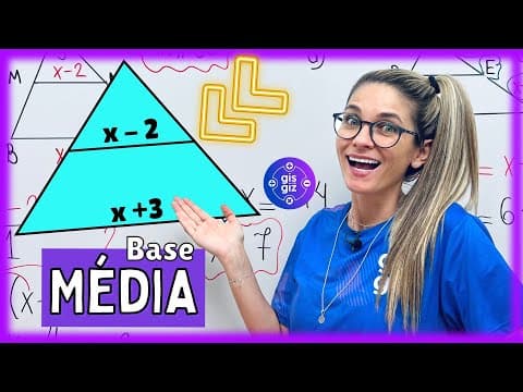 Thumbnail da aula: BASE MÉDIA DO TRIÂNGULO