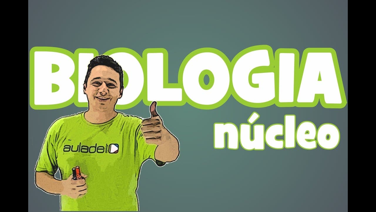 Thumbnail: Biologia - Citologia VI Núcleo