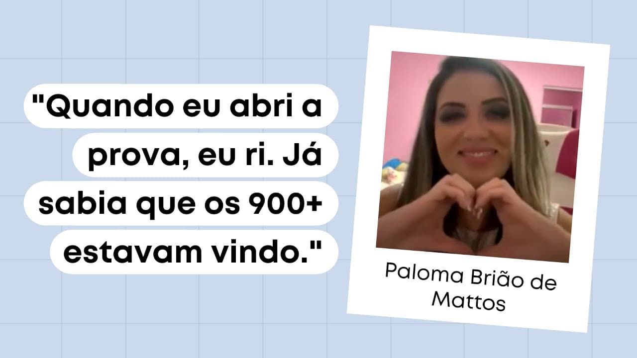 Thumbnail: Paloma Brião de Mattos