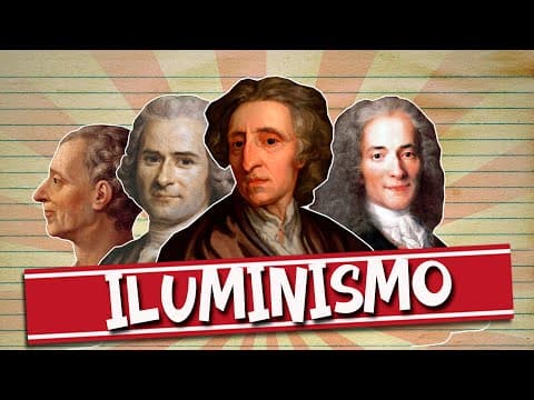 Thumbnail da aula: DESEMPACA: ILUMINISMO EM CINCO MINUTOS