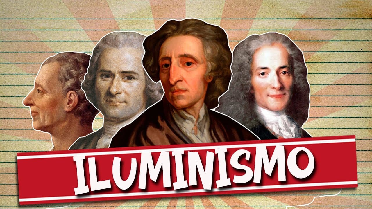 Thumbnail: DESEMPACA: ILUMINISMO EM CINCO MINUTOS