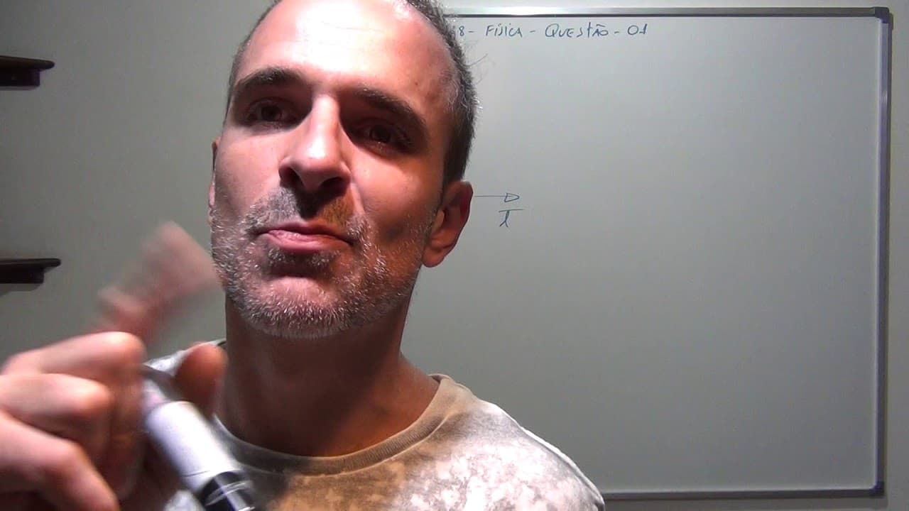 Thumbnail: UFRGS 2018 Física Questão 1