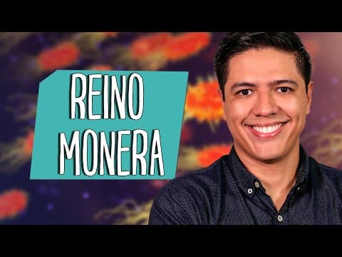 Thumbnail da aula: REINO MONERA - BACTÉRIAS - MICROBIOLOGIA - Prof. Kennedy Ramos
