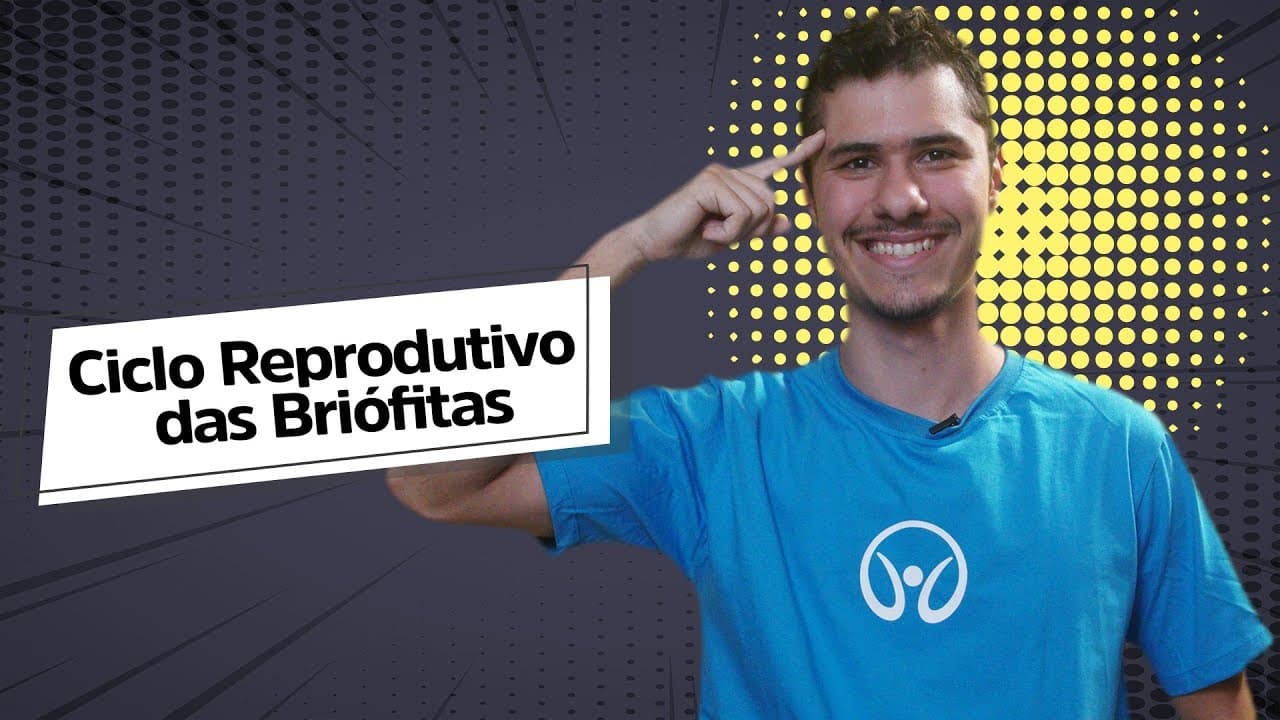 Thumbnail: Ciclo Reprodutivo das Briófitas - Brasil Escola