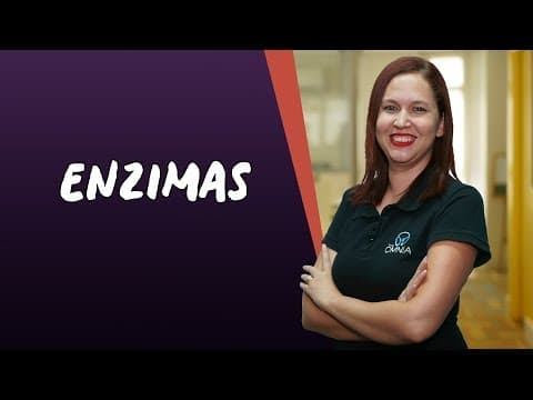 Thumbnail da aula: Enzimas - Brasil Escola