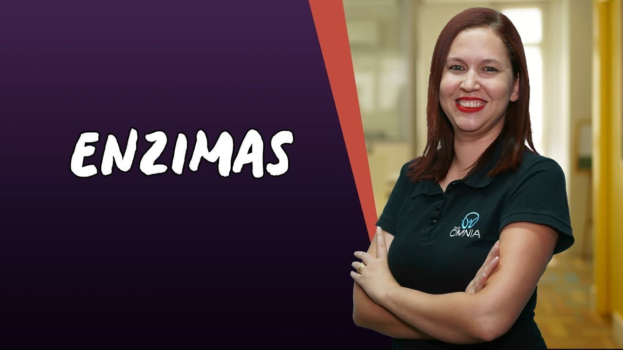 Thumbnail: Enzimas - Brasil Escola