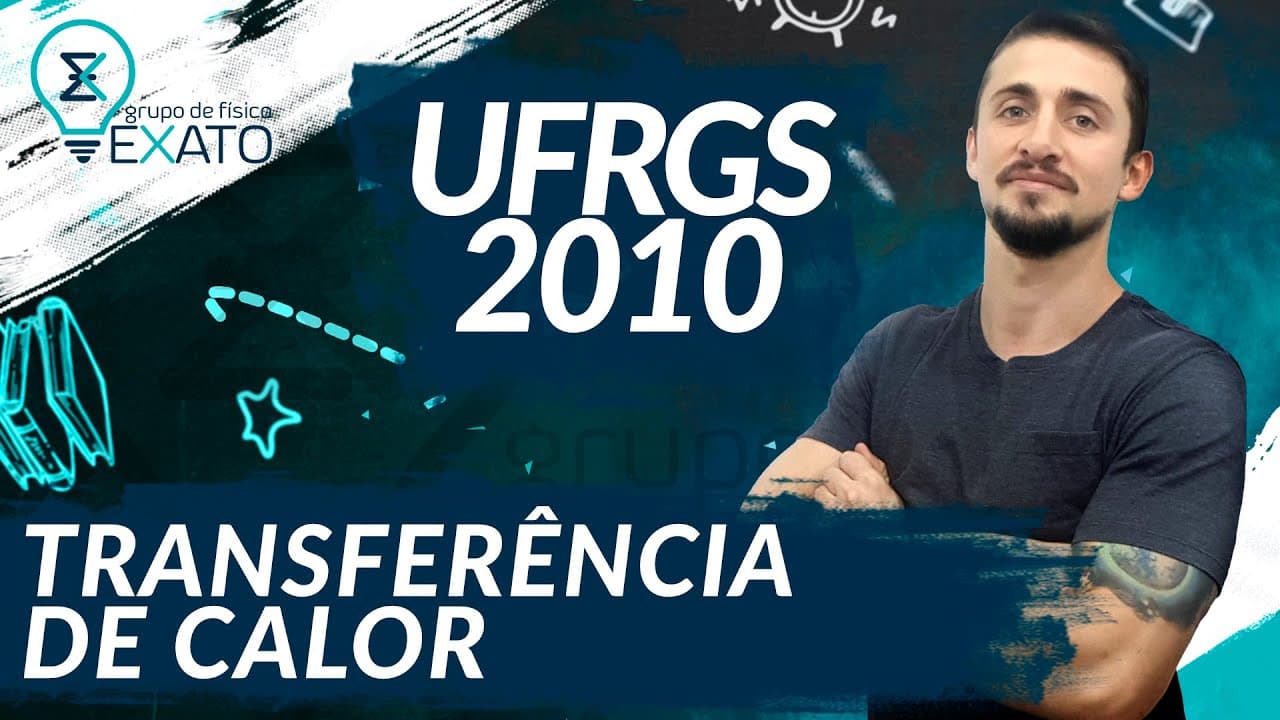 Thumbnail: RESOLVIDA - (UFRGS – 2010) Considere as afirmações abaixo, referentes aos três processos de trans...