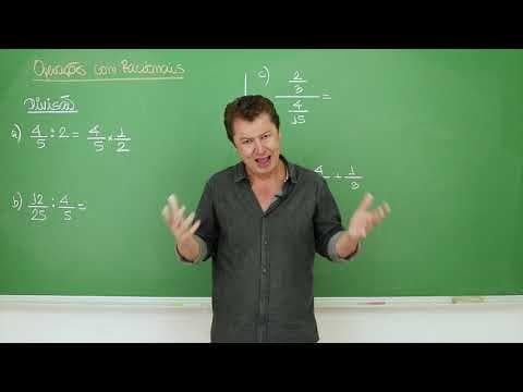 Thumbnail da aula: Multiplicação e Divisão de Frações - Matemática Básica