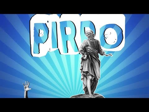 Thumbnail da aula: O CETICISMO FILOSÓFICO DE PIRRO DE ÉLIS