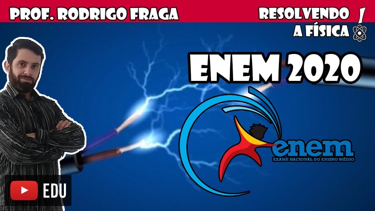 Thumbnail: (ENEM) No final do século XIX, muitos cientistas estavam interessados nos intrigantes fenômenos