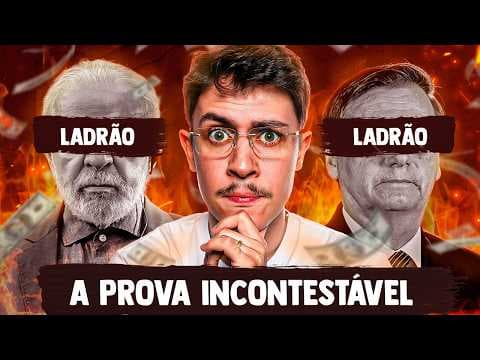 Thumbnail da aula: Como o governo te rouba (a prova matemática por meio de médias geométricas e aritméticas)