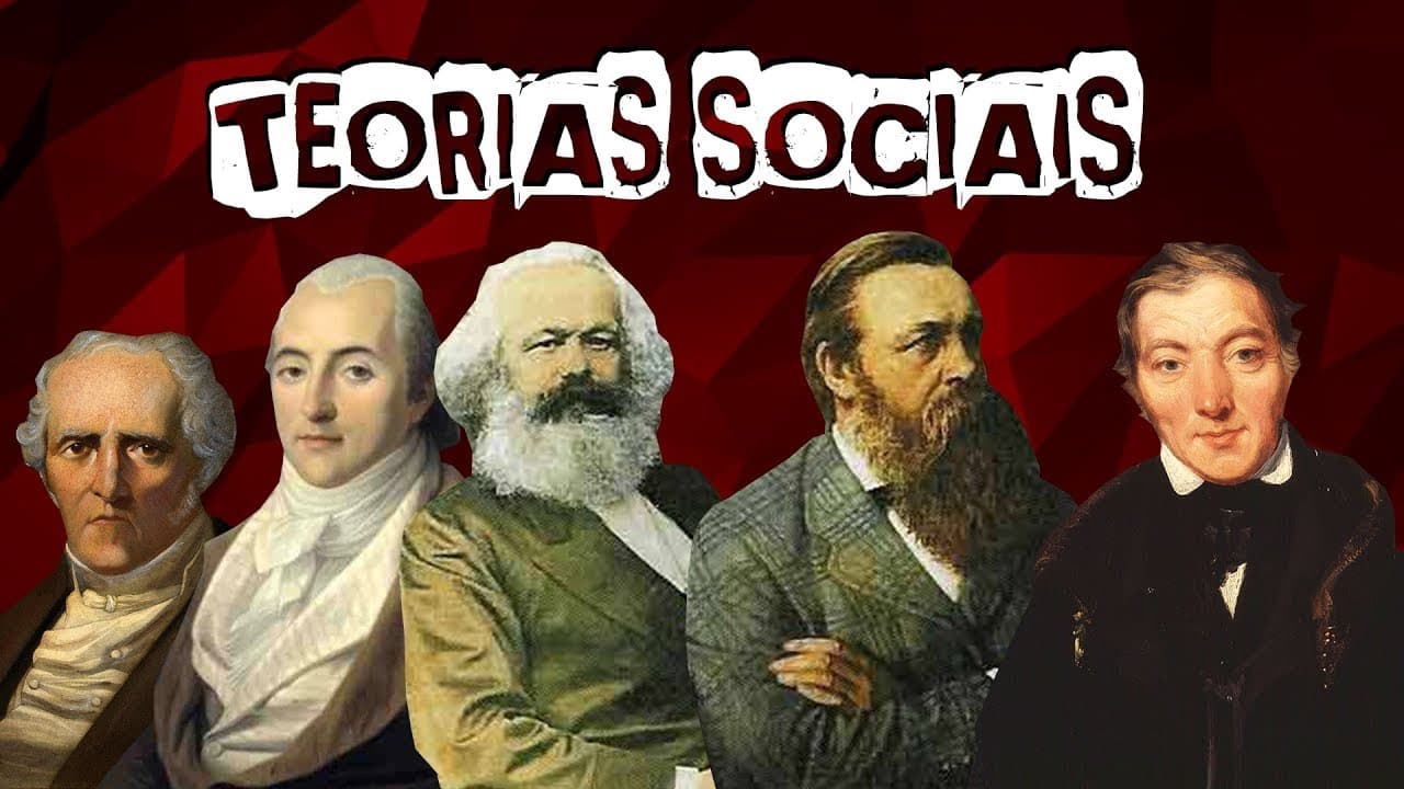 Thumbnail: HISTÓRIA GERAL #19.1 TEORIAS SOCIAIS DO SÉCULO XIX