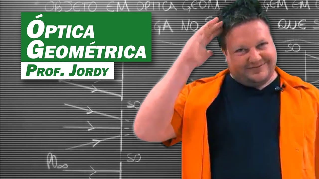 Thumbnail: Física - Óptica Geométrica