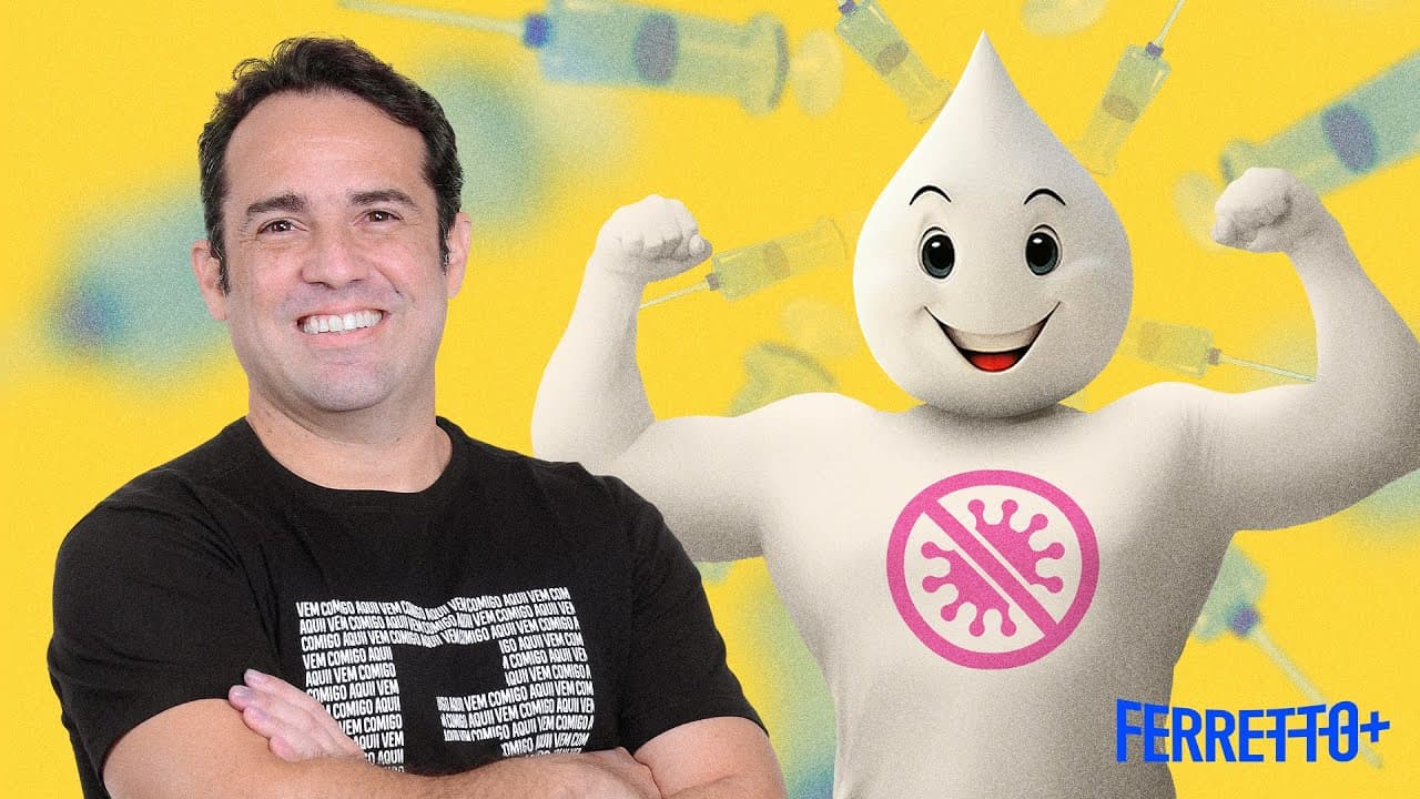 Thumbnail: Sistema Imune, vacinas e soros | Ferretto+