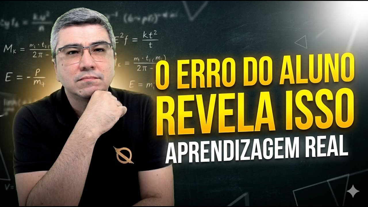 Thumbnail: Como transformar provas em diagnóstico de aprendizagem