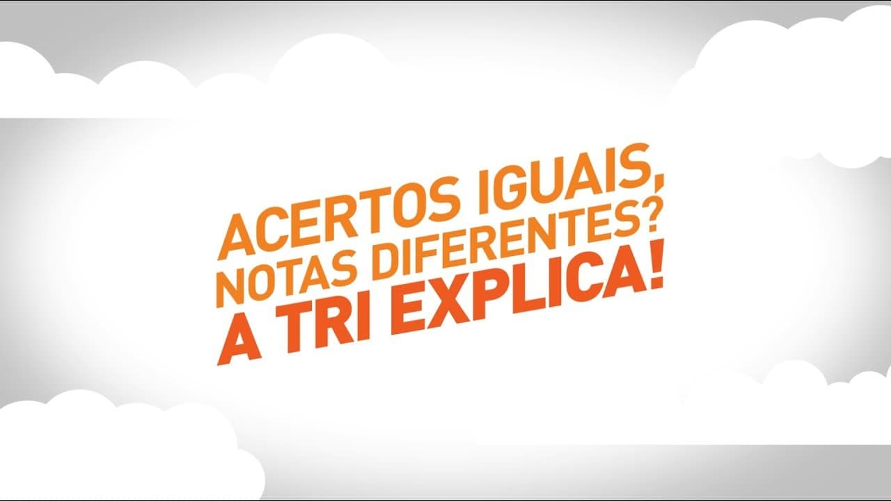 Thumbnail: Dicas para o vestibular | Como a nota do Enem é calculada?