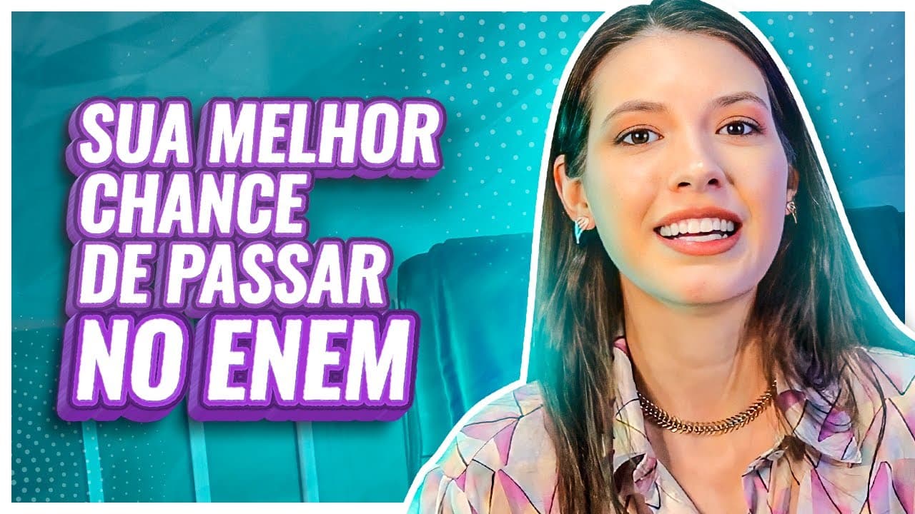 Thumbnail: ⚡Como estudar a 4 meses do ENEM | Método Questiona