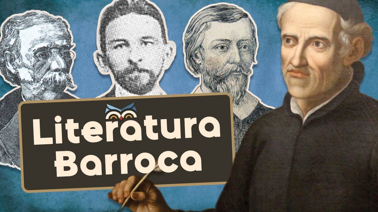 Thumbnail: Barroco no Brasil - Literatura